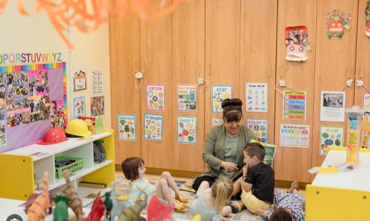 Free Childcare in New Mexico