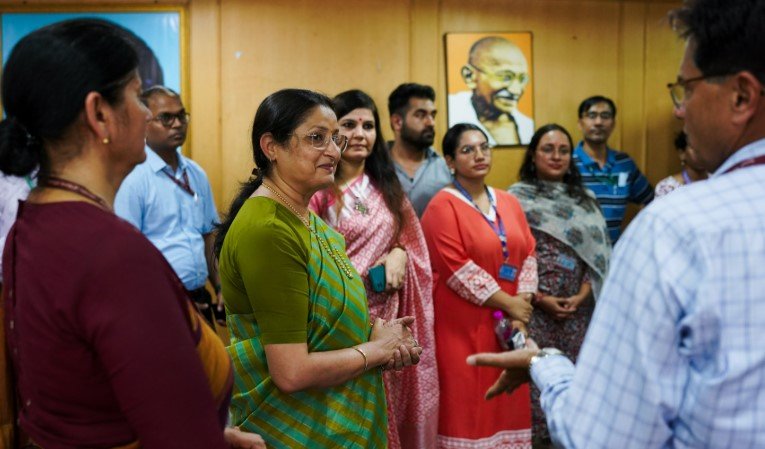 childcare centres Delhi