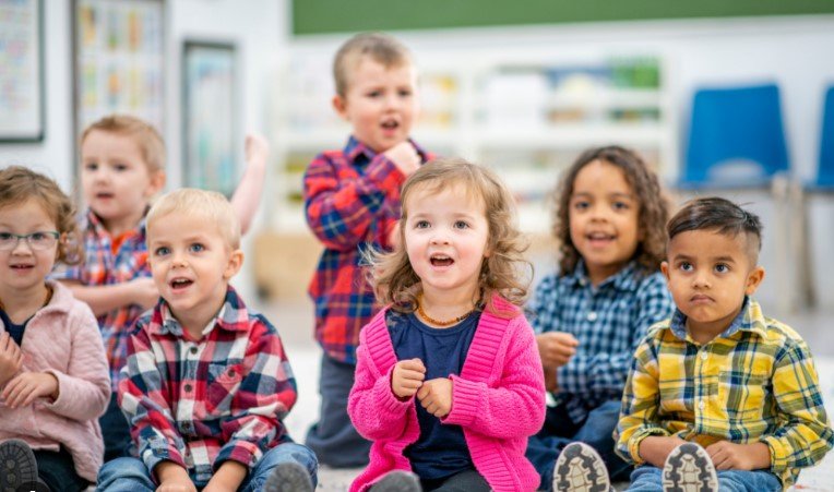 free childcare Wales