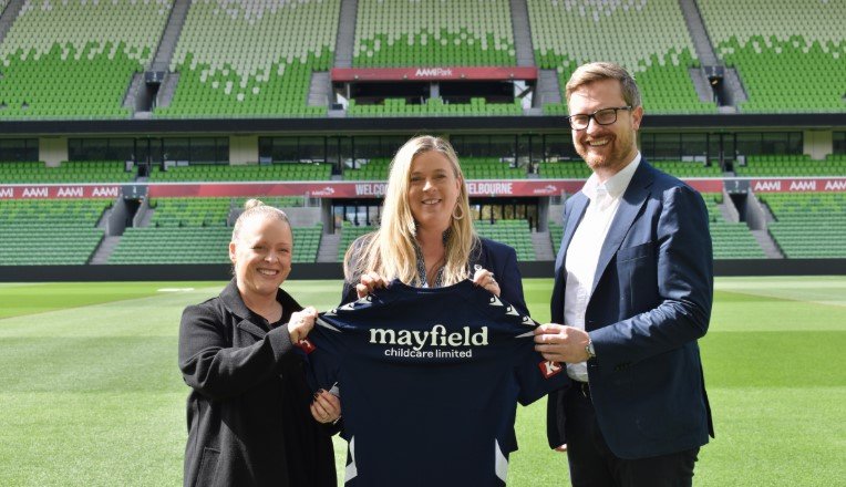 Melbourne Victory partnership