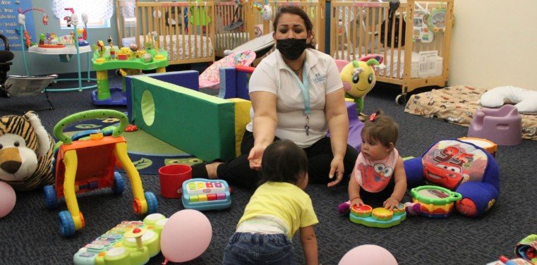 Free Childcare in New Mexico